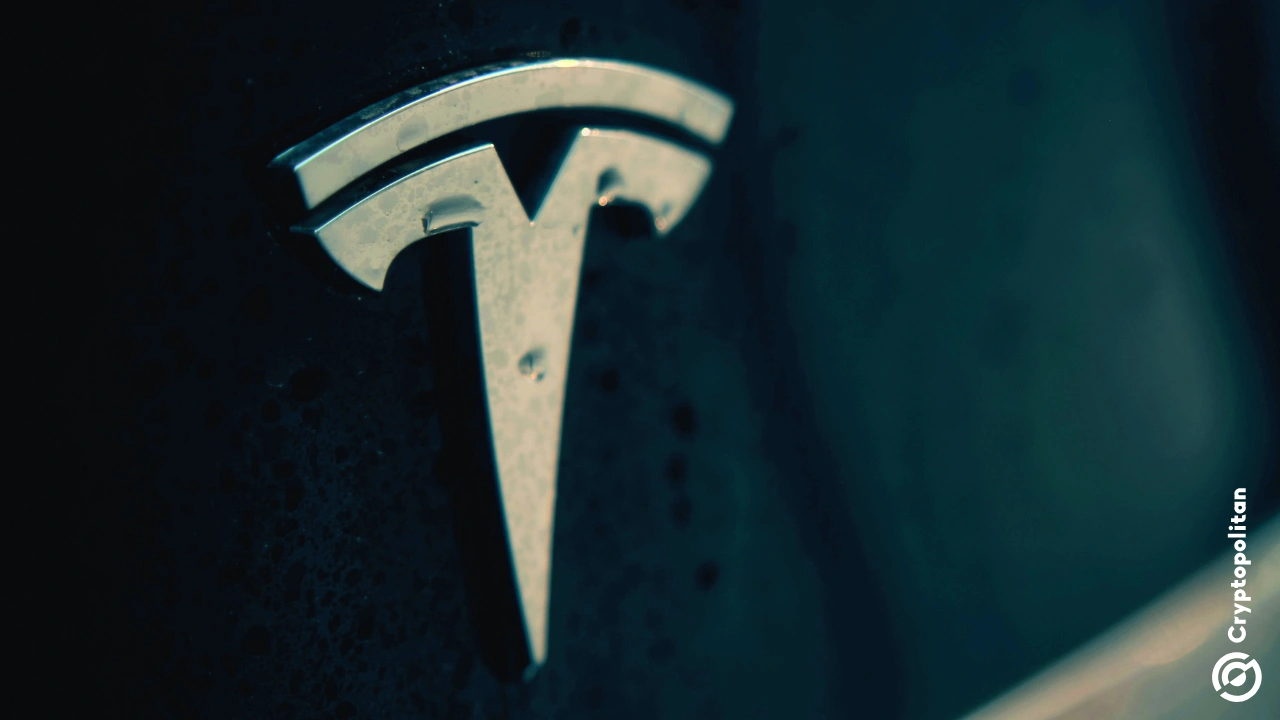 Tesla hit with downgrade as Morgan Stanley says AI ambitions are already priced in