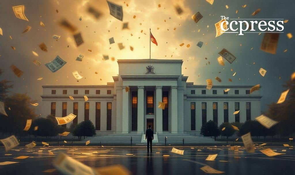 Federal Reserve Concludes Quantitative Tightening Early