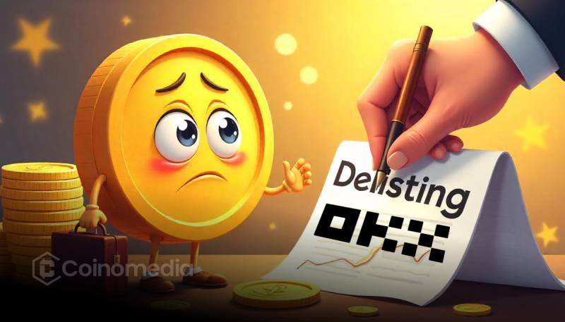 OKX to Delist 16 Trading Pairs on June 20