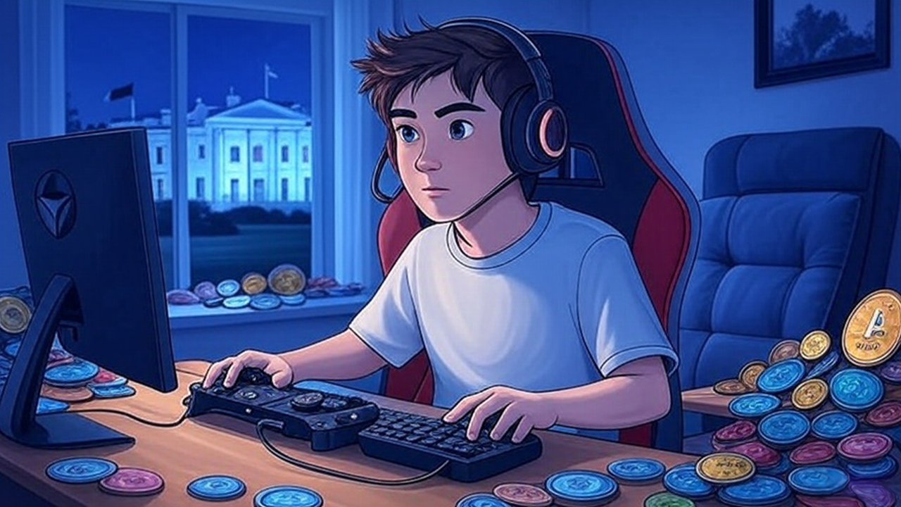 Clarity Act Clears Legal Path for Tokenized Game Assets, Immutable Says