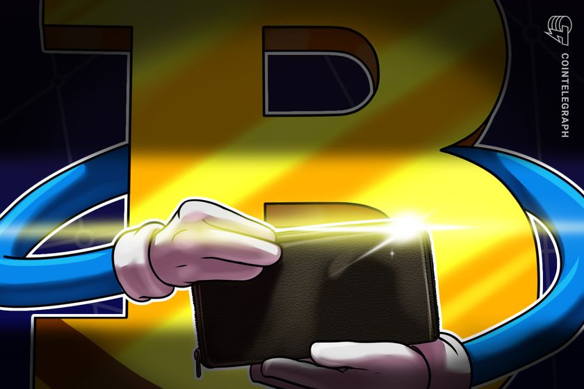 LuBian-linked wallet moves $1.3B in BTC after DOJ reveals $15B forfeiture case