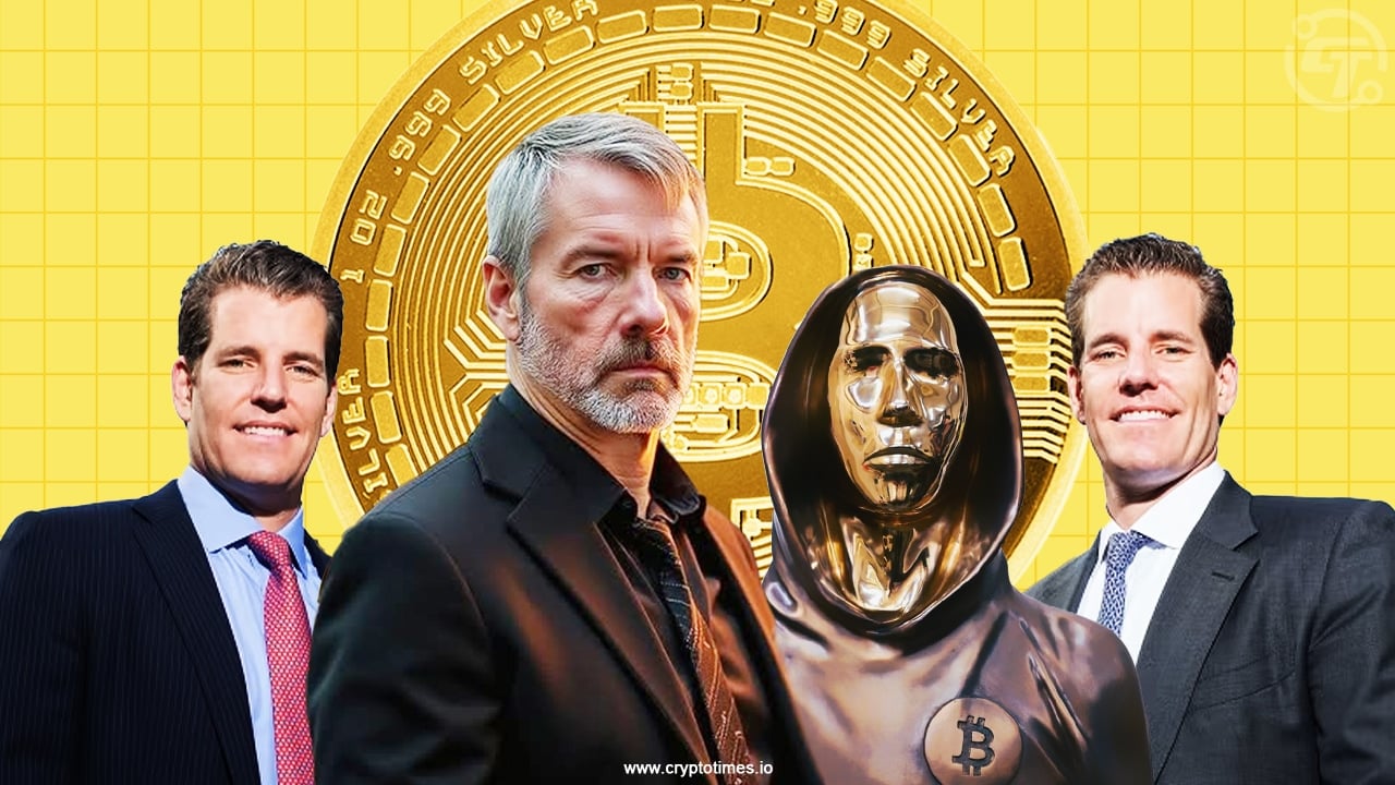 Happy Birthday, Bitcoin! Find out who owns most BTC in 2025