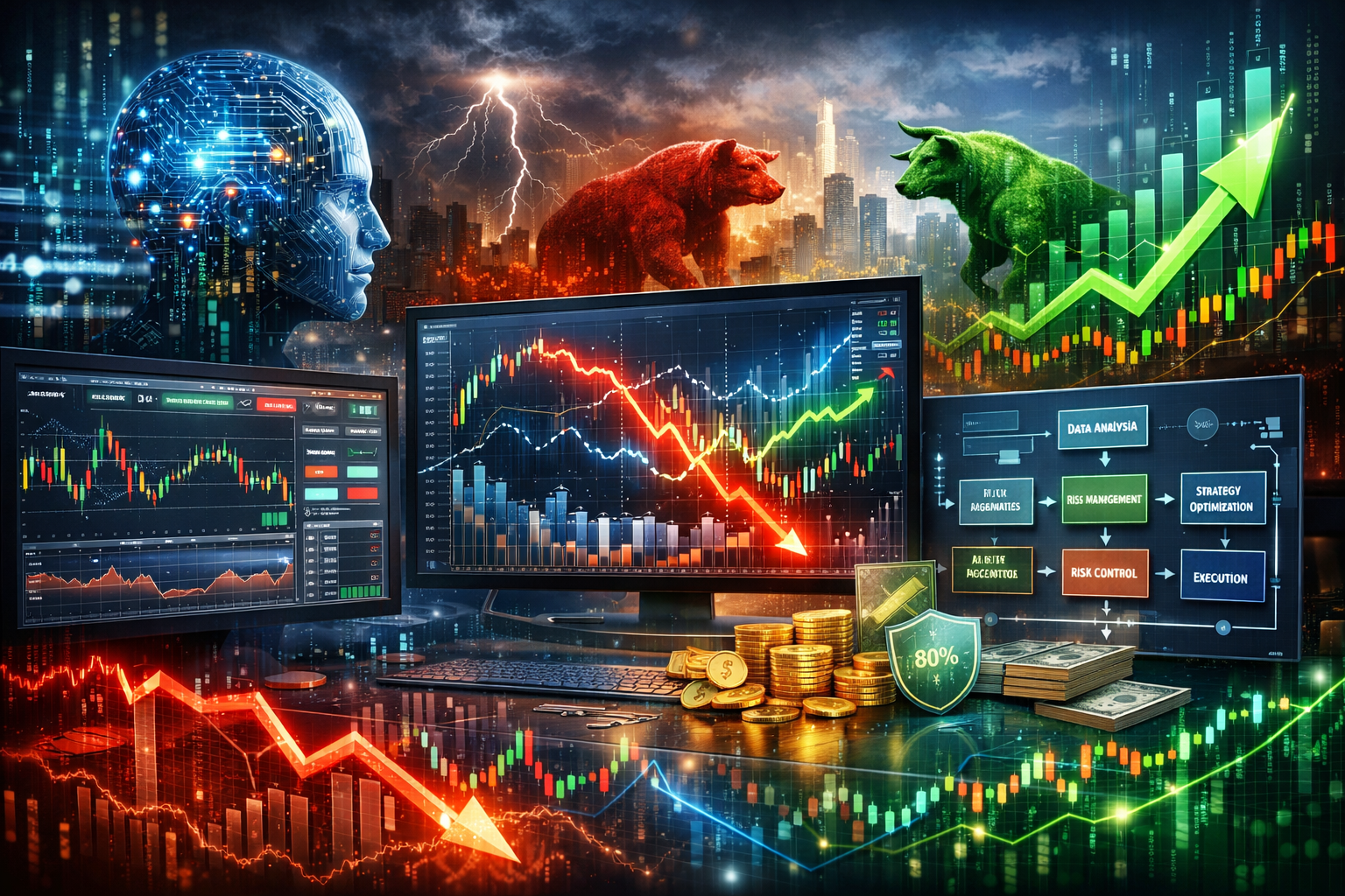 The Ultimate Guide: 7 Sure-Fire Pillars to Building a Recession-Proof Algorithmic Trading System