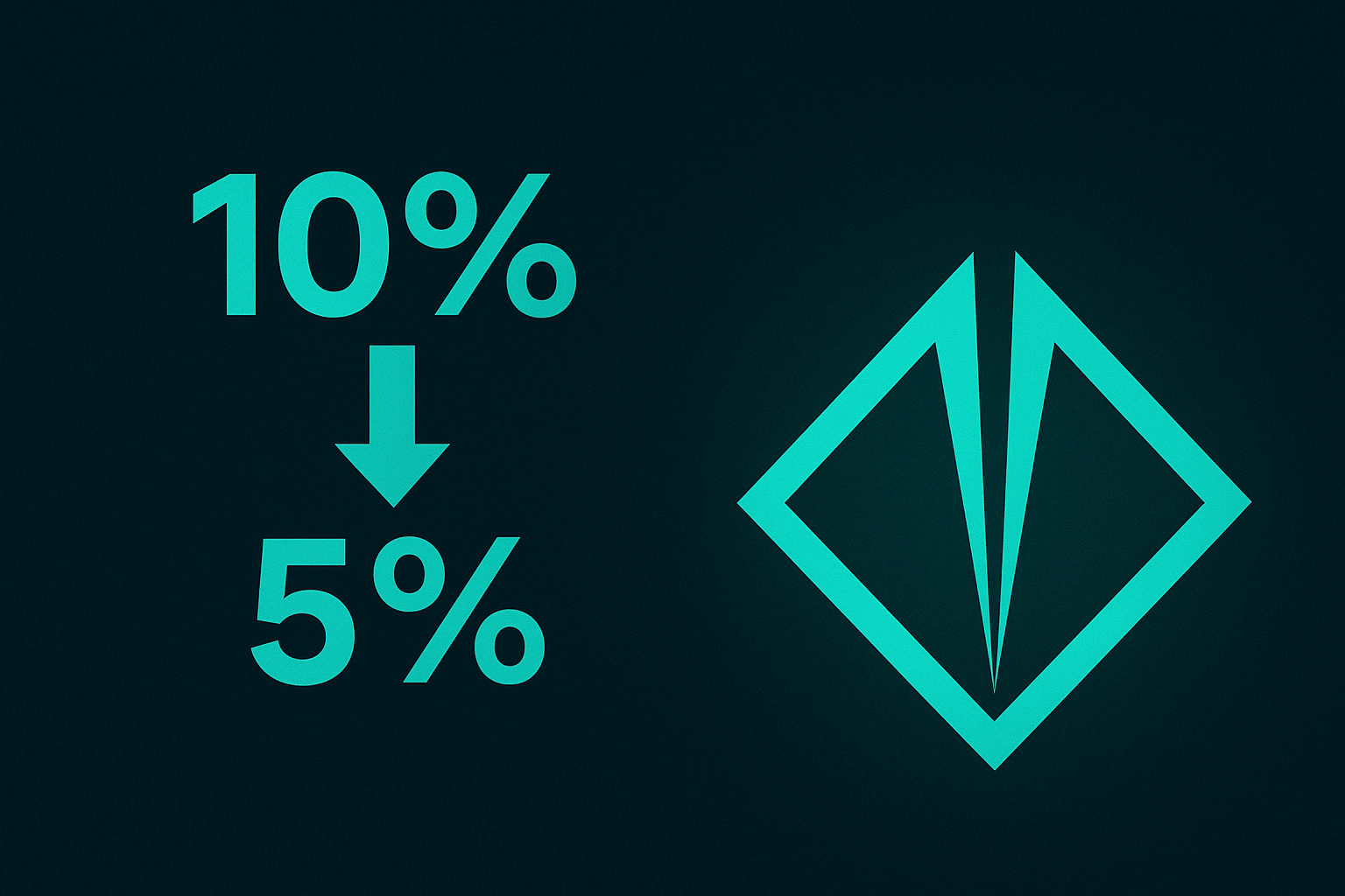 XELIS Development Funding Fee Reduction is Here: From 10% to 5% at Block 3,250,000