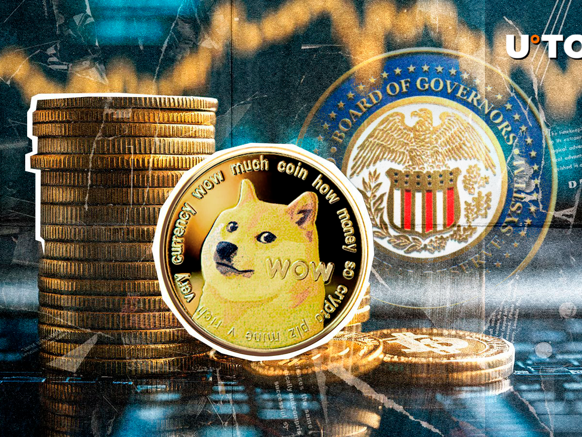 Dogecoin Rockets 11% in Fed-Driven Market Rally, What's Next?