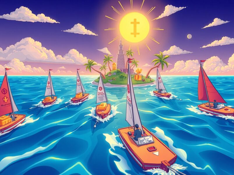 Massive $500M Investment: Keel’s Bold Move to Attract Real-World Asset Projects to Solana