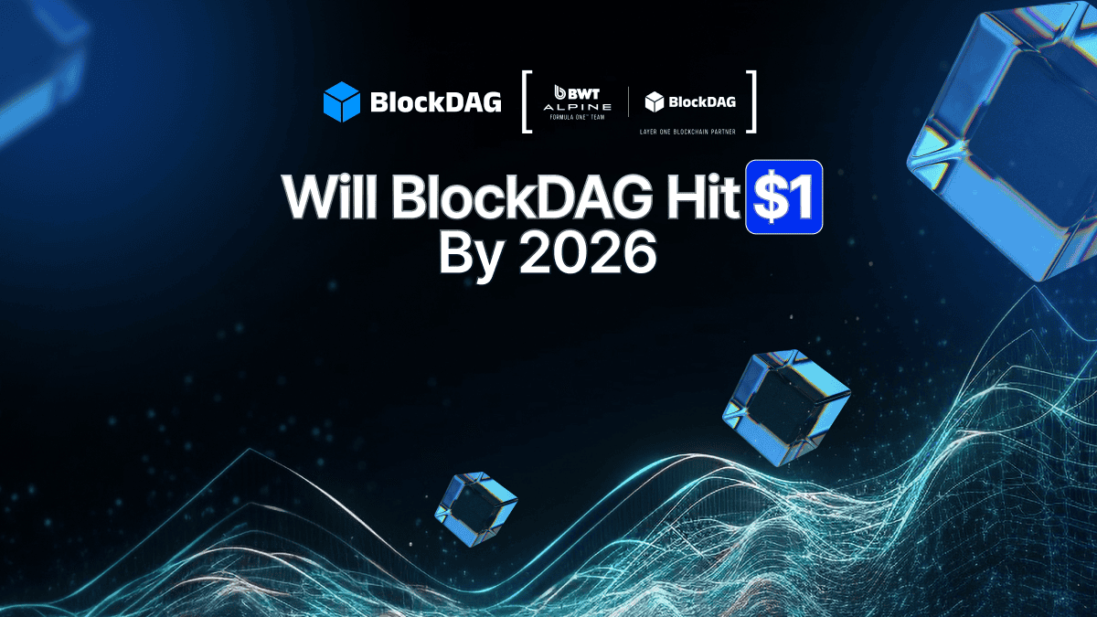 OKB Jumps 7.45%, Dogecoin Flips Bullish, But Analysts Say BlockDAG Could Soar to $1 After Launch!