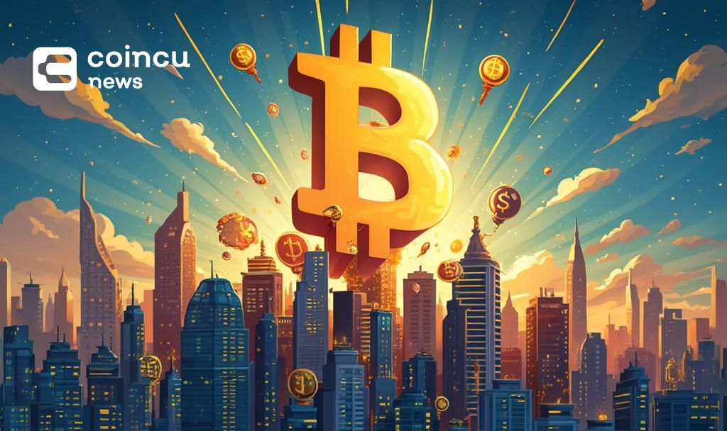 Capital Group Becomes Metaplanet's Second Largest Shareholder