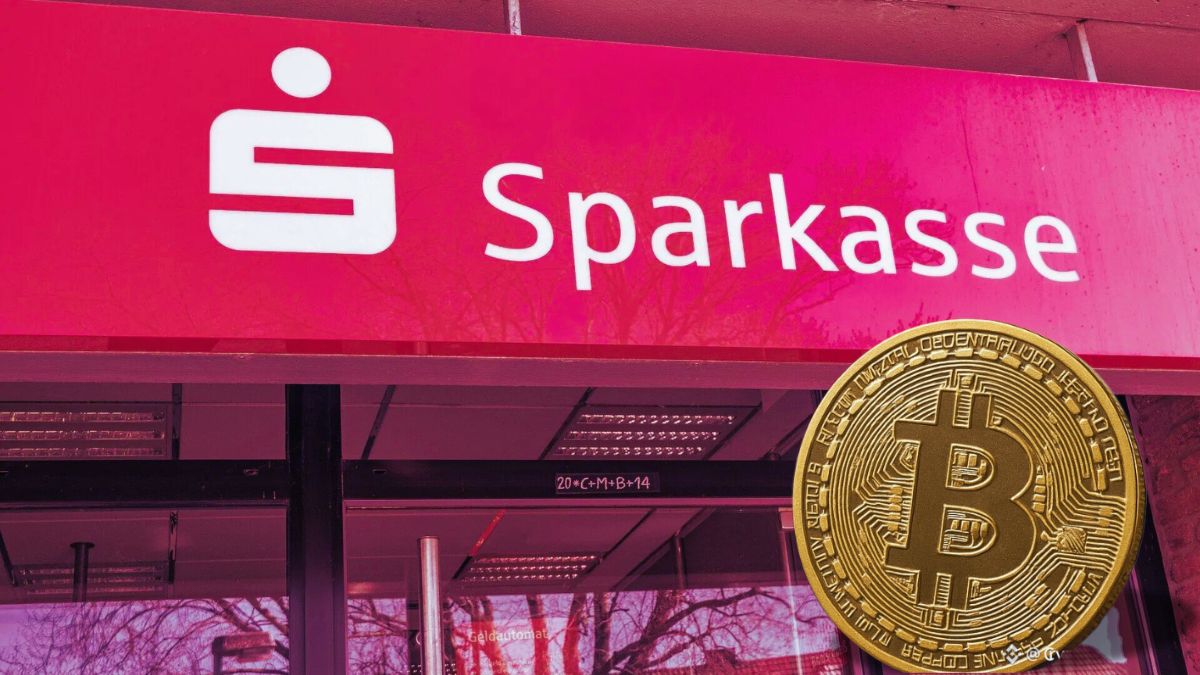 50M Sparkasse clients to get Crypto access by 2026 summer