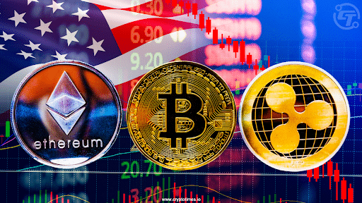 Crypto Market Crash: Why Bitcoin, ETH, and XRP Price Are Down?