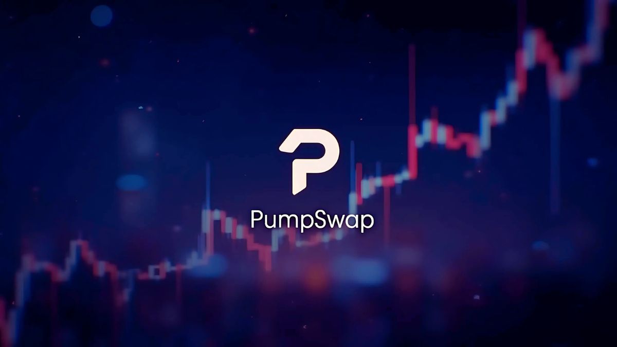 PumpSwap achieves $535M volume, now holds 19% dominance