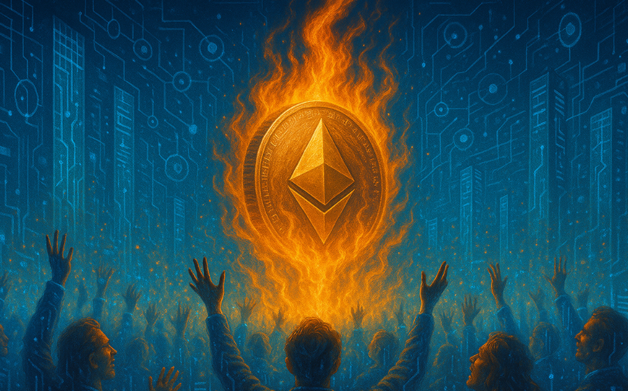 Ethereum Gains Edge with ETFs, Stablecoins and Privacy Push