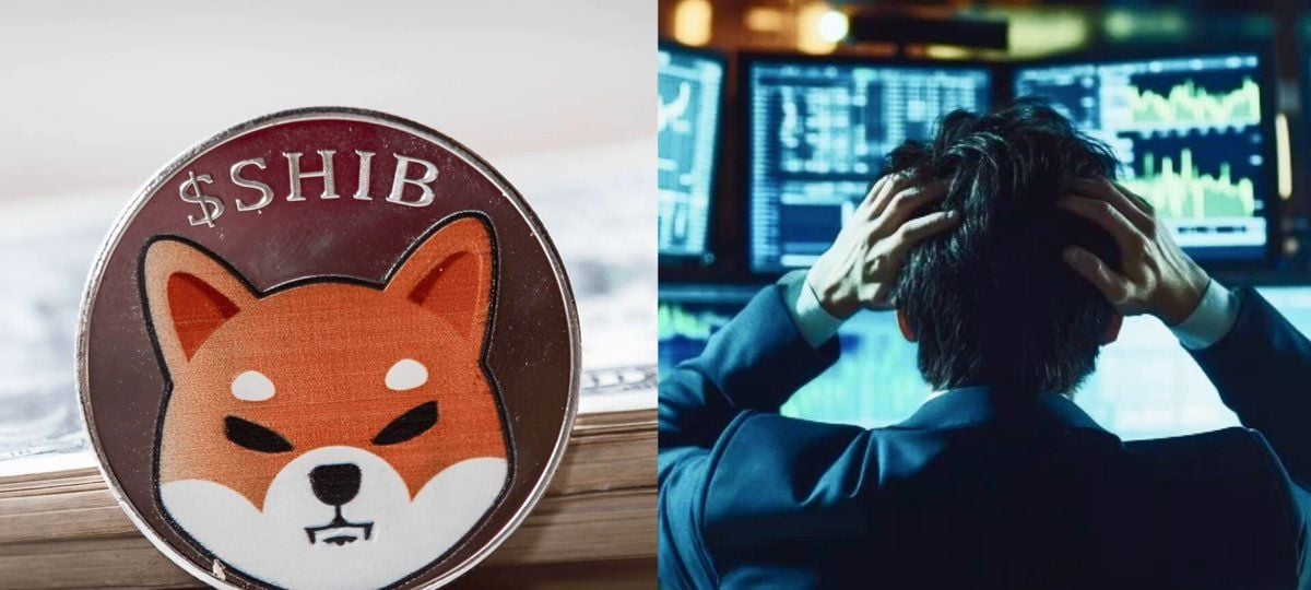 Shiba Inu Futures Demand Collapses