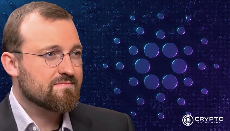Charles Hoskinson Praises XRP Leadership, Criticizes Hex Founder