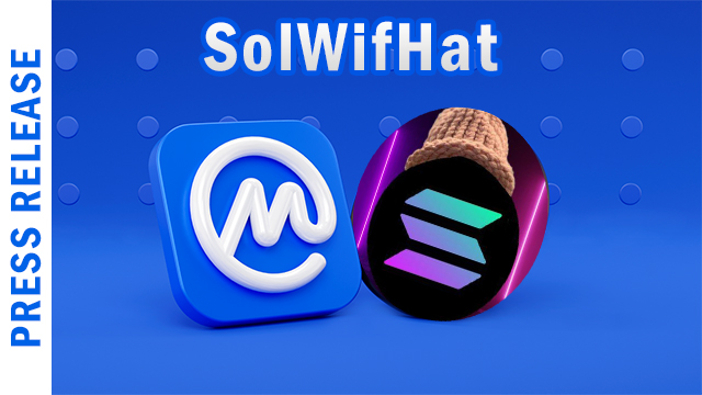 SolWifHat ($SWIFHAT): A Stylish Meme Revolution on Solana