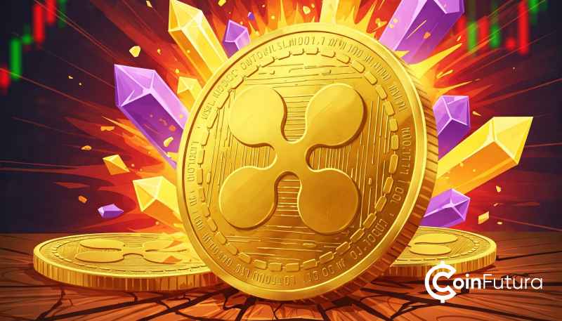 XRP ETF Launch Sees $37.7M in Trading but Struggles to Break $3