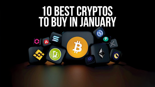 10 Top Coins for 2025: Get Ahead with These New Year Crypto Must-Haves