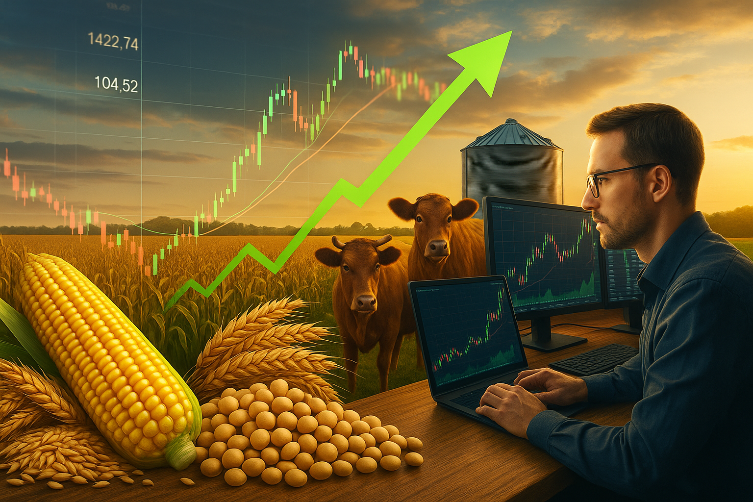 7 Savvy Ag-Commodity Tricks: How to TRIPLE Your Seasonal Profit Boosts in 12 Months