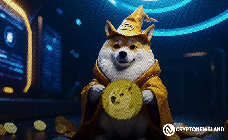 Dogecoin Price Continues to Hold a Bullish Pattern as DOGE Heads Towards a Massive Breakout Move