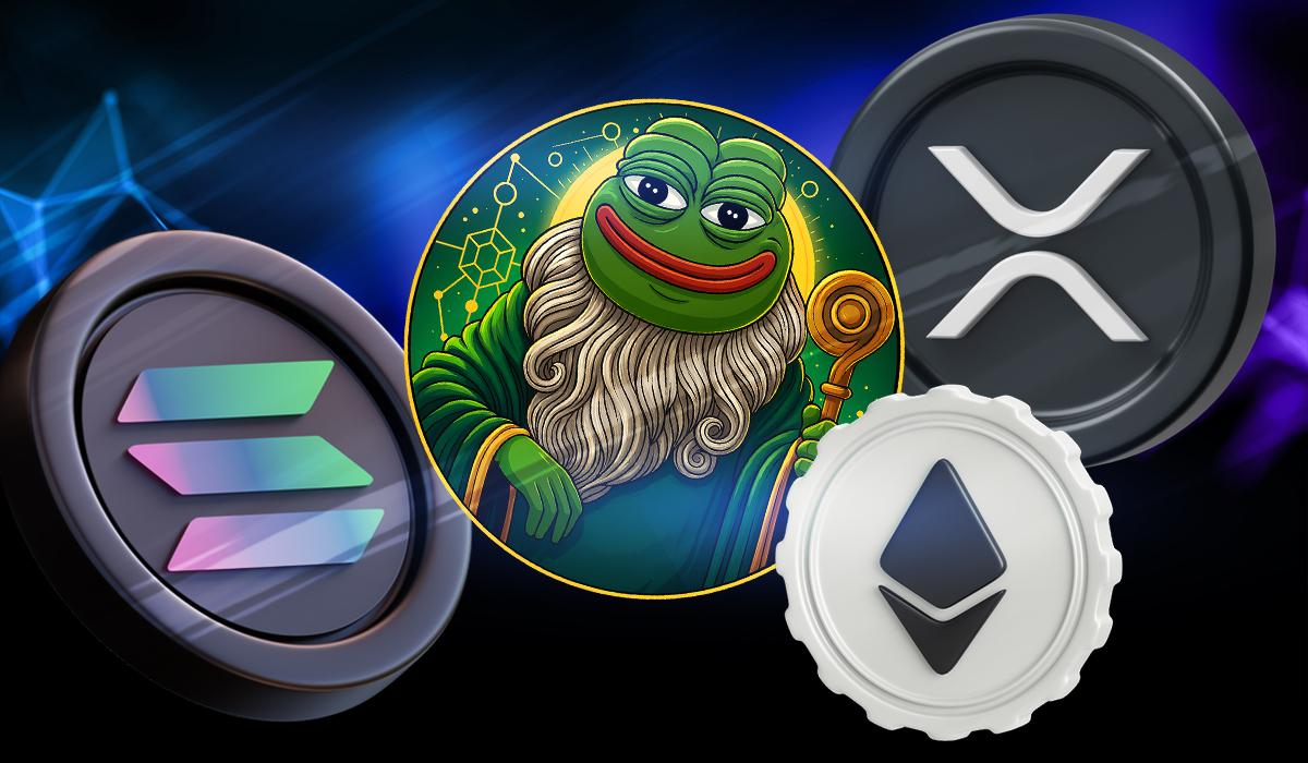 Crypto Price Prediction 2025: Why ETH, XRP, Solana and Pepeto Lead After the Market Reset
