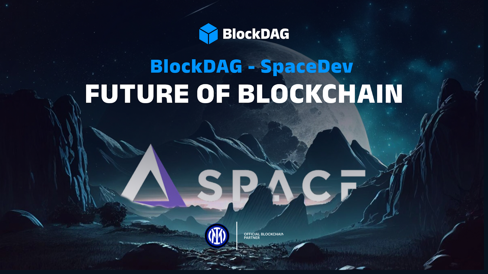 LINK & LTC ETFs Face Delays While BlockDAG’s Collaboration with SpaceDev Boosts Presale to $206M