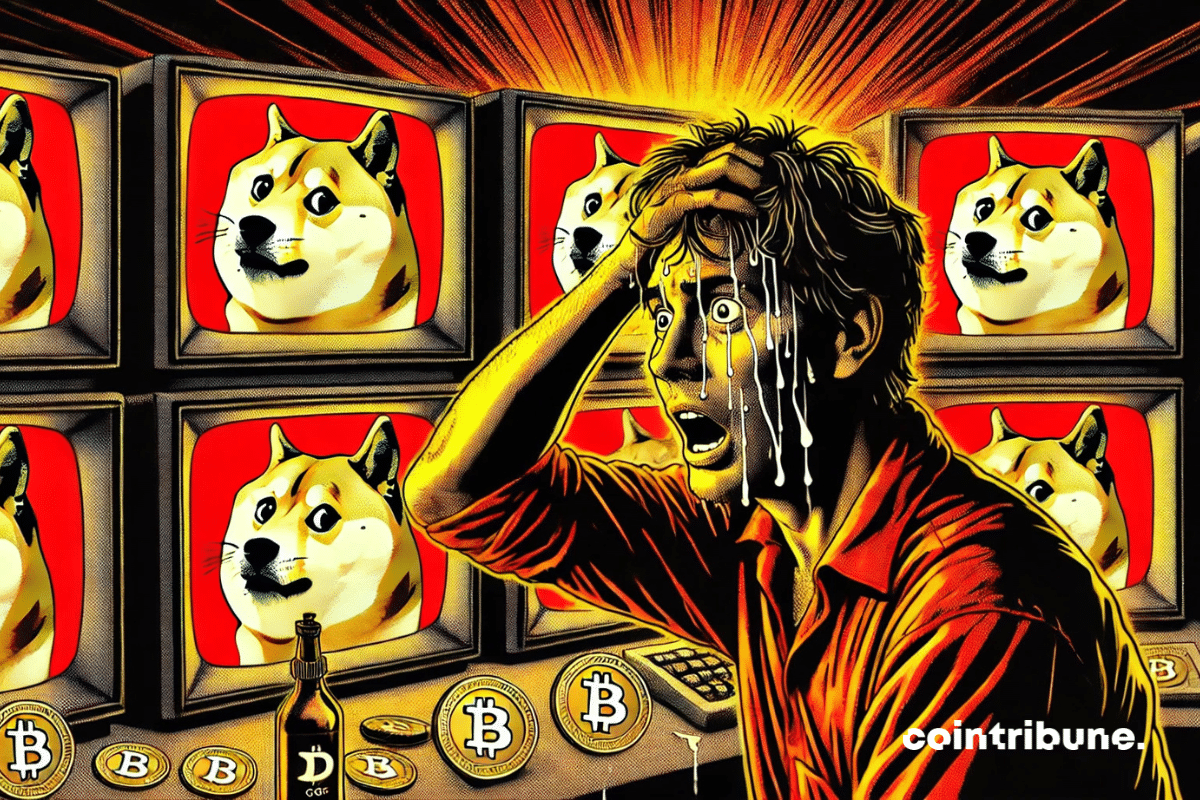 Crypto: The Golden Age of Memecoins Is Over – Their Decline Has Begun