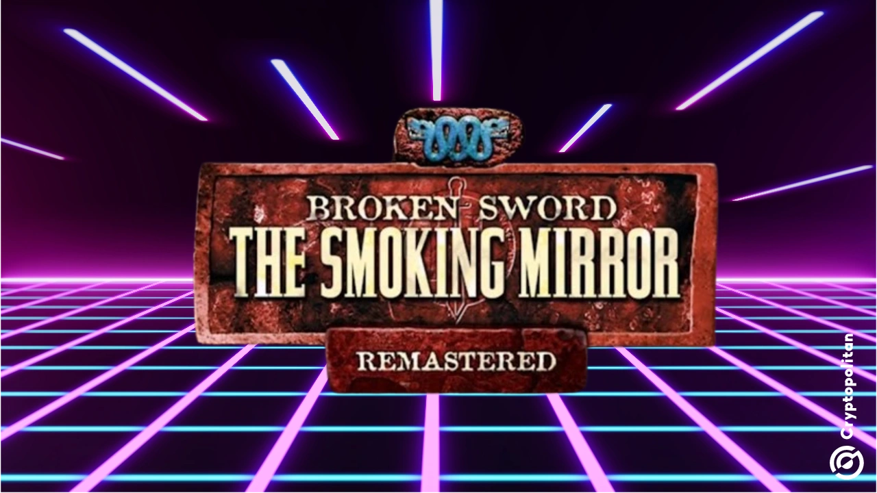 Broken Sword 2: The Smoking Mirror remaster teased by Revolution Software