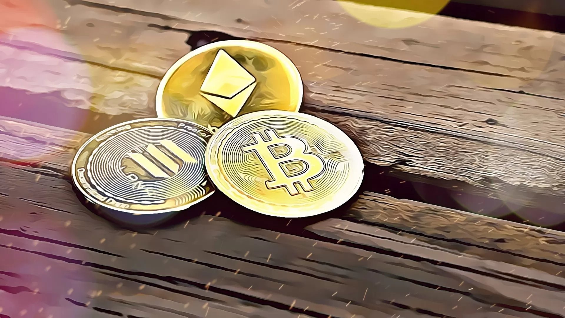 Bitcoin and Ethereum Lead the Charge in Cryptocurrency Markets