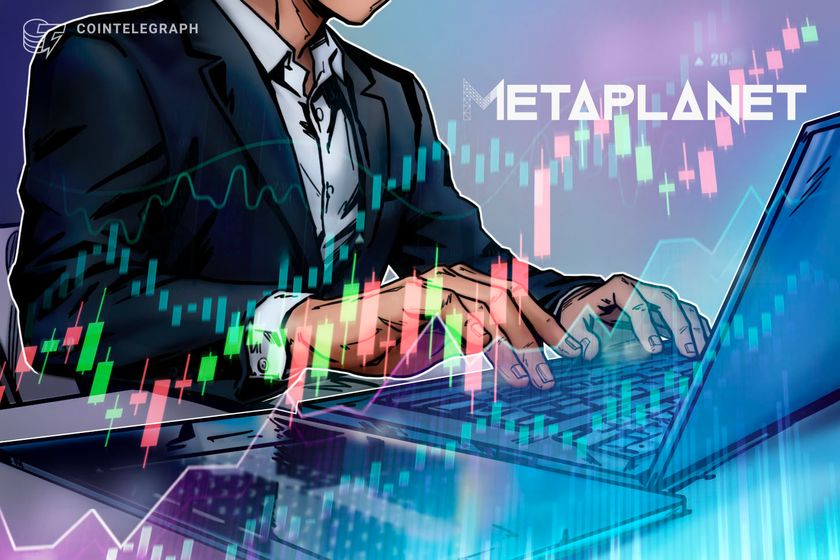 Metaplanet to debut US trading with Deutsche Bank under MPJPY