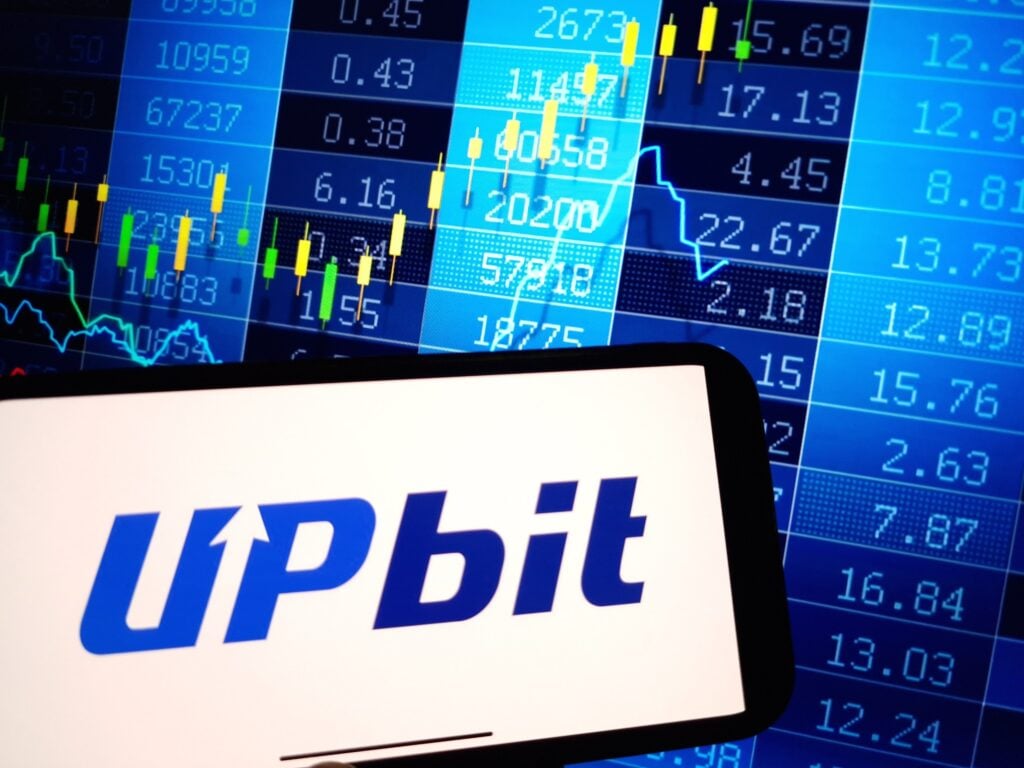 South Korea’s Upbit Will List HYPER, RED, and SOPH