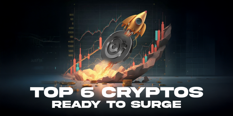 6 Cryptos You Need to Watch Right Now: The Next Best Crypto Is About to Make Waves – Are You Ready?