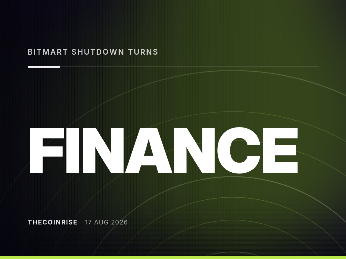 BitMart Shutdown Turns Contentious as Staff Allege Unpaid Wages