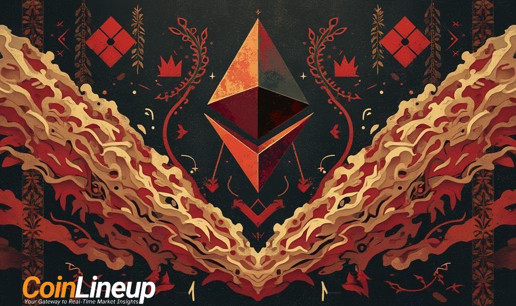 ETH Price Surges Past $3,600 Amid Institutional Inflows