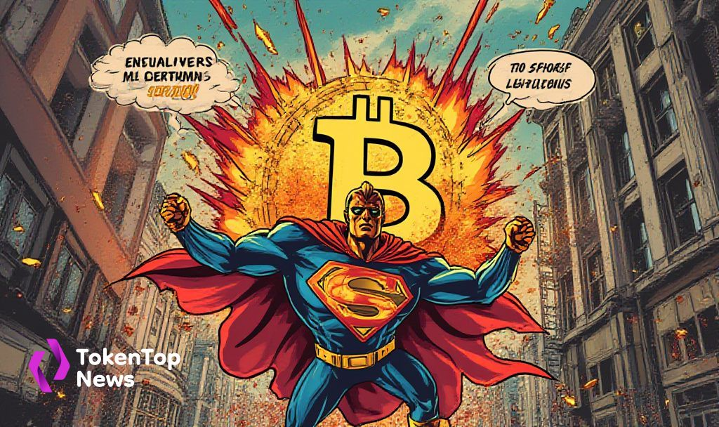 Bitcoin's Surge May Trigger $1.135 Billion Short Liquidations