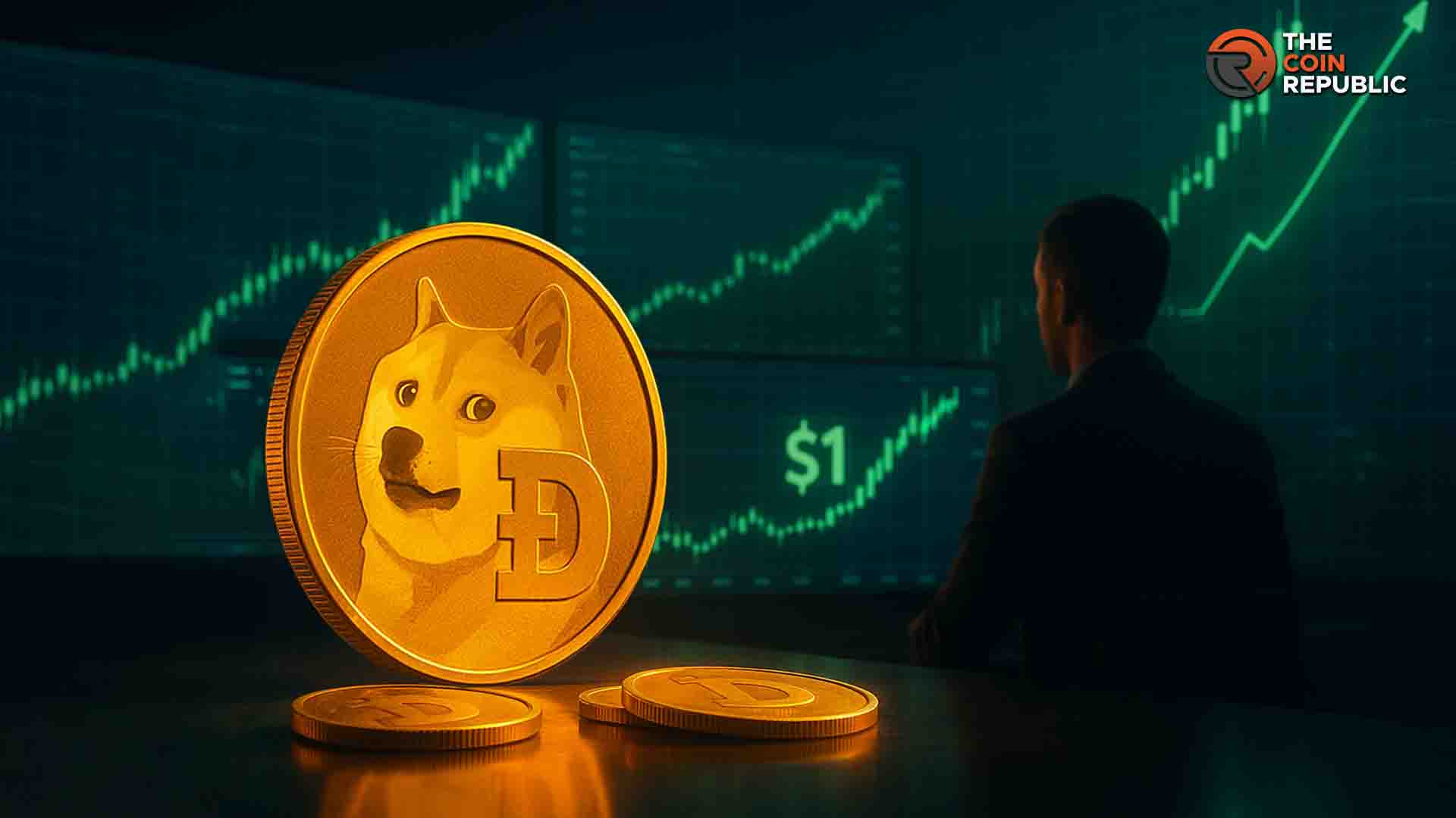 Dogecoin Price Eyes Rally to $1, Analyst Predicts Citing this DOGE Trend