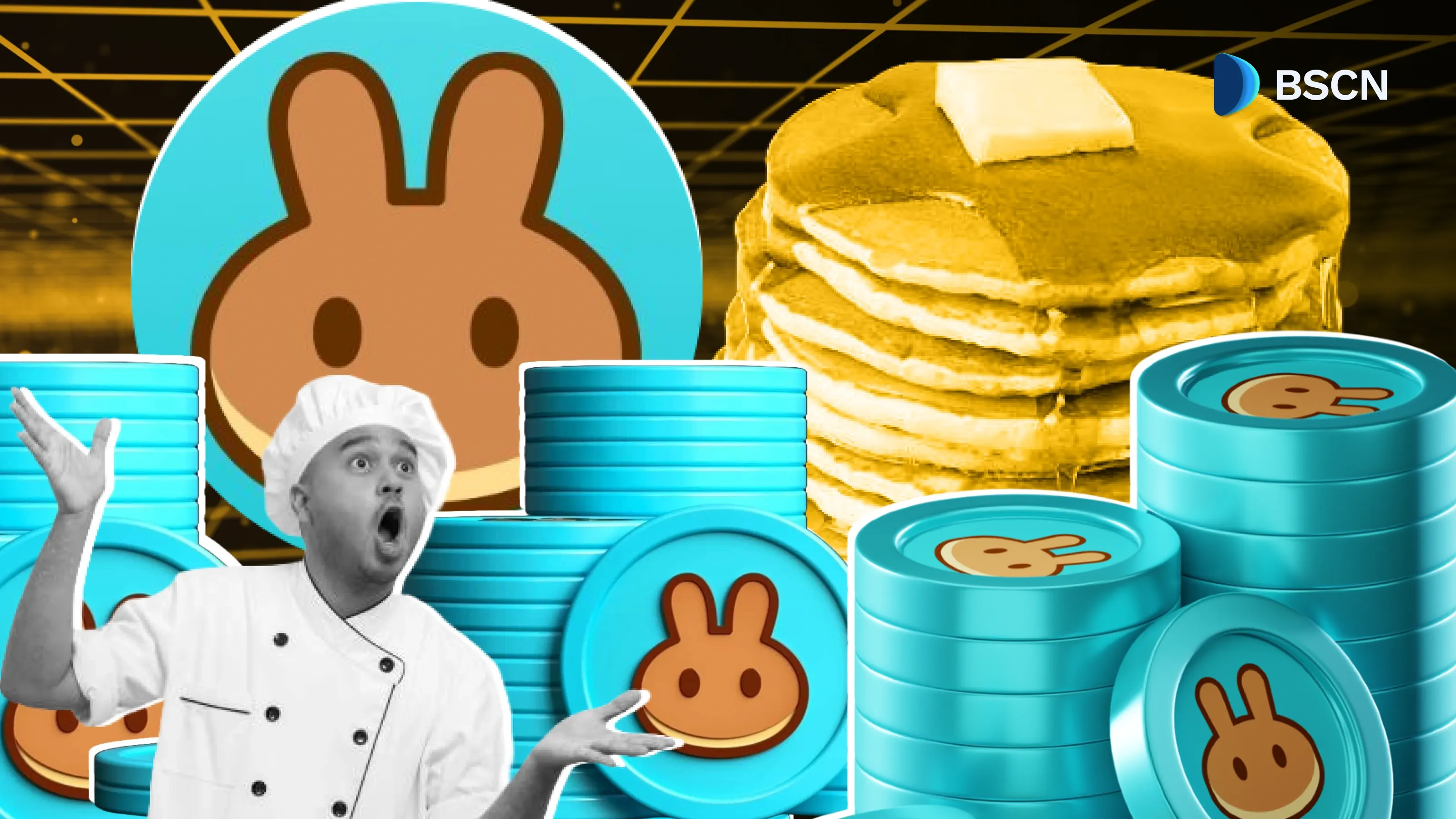 What’s Fueling PancakeSwap’s Sudden Surge in Trading Volume?
