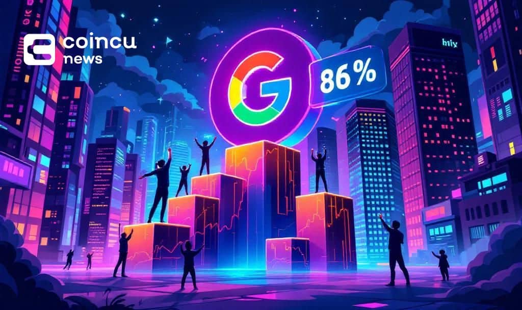 Google's Gemini Leads AI Prediction Market on Kalshi