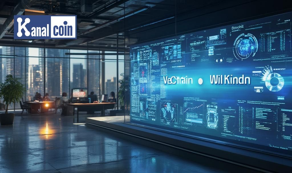 VeChain and BitGo Collaborate for Institutional Blockchain Adoption