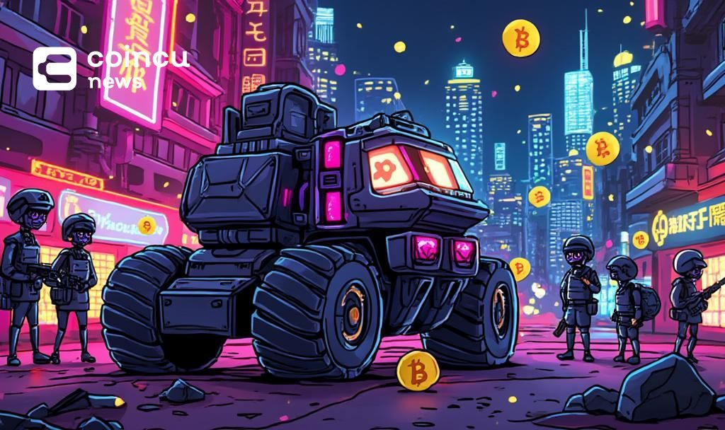 Neon Machine Secures $19.5 Million to Launch Game in China