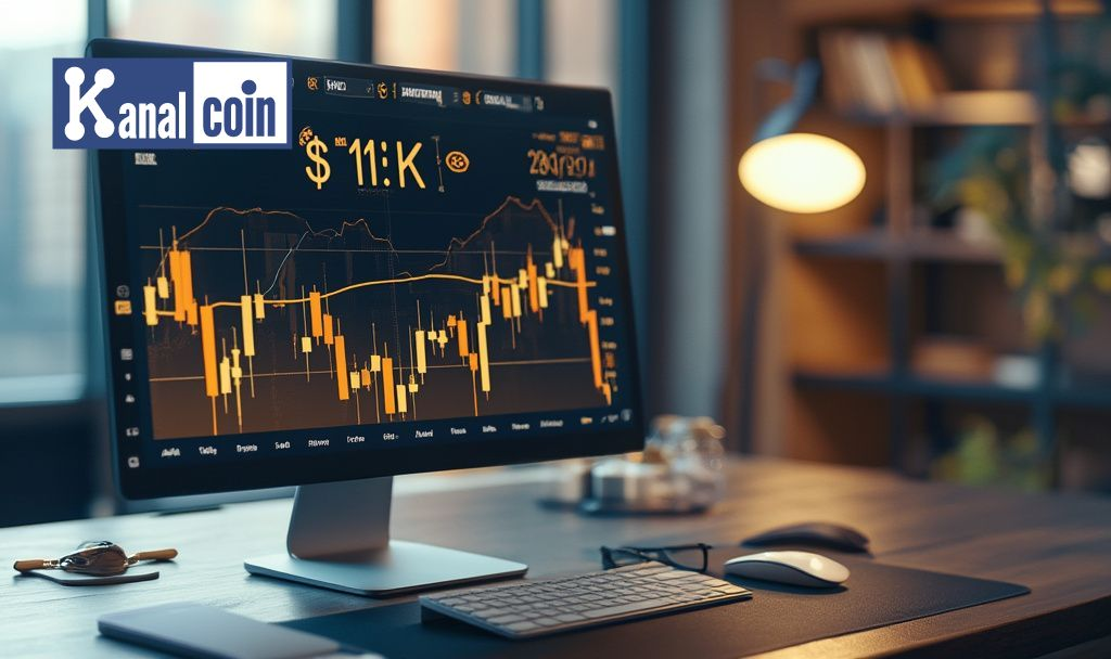 Bitcoin Surges Above $111K Amid Institutional Inflows