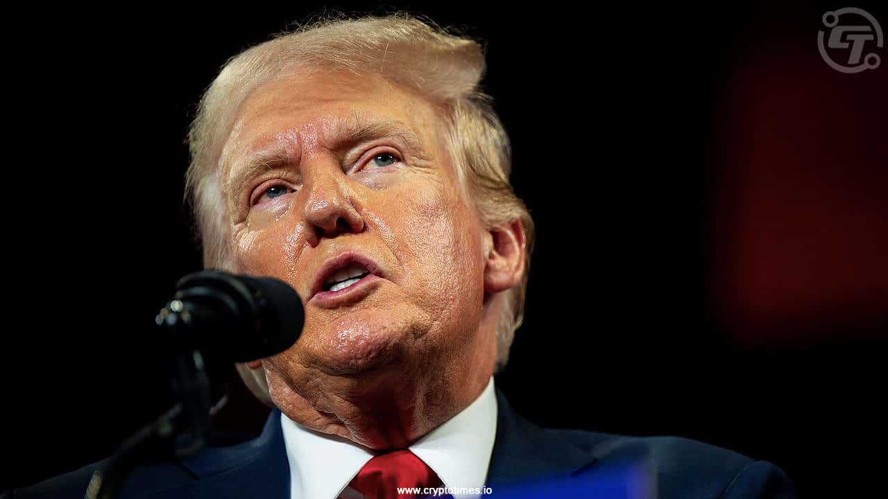 President Trump Urges Congress to Pass Stablecoin Law