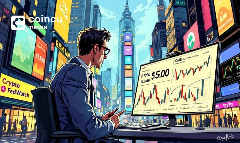 CME FedWatch Predicts Federal Reserve Interest Rate Movements