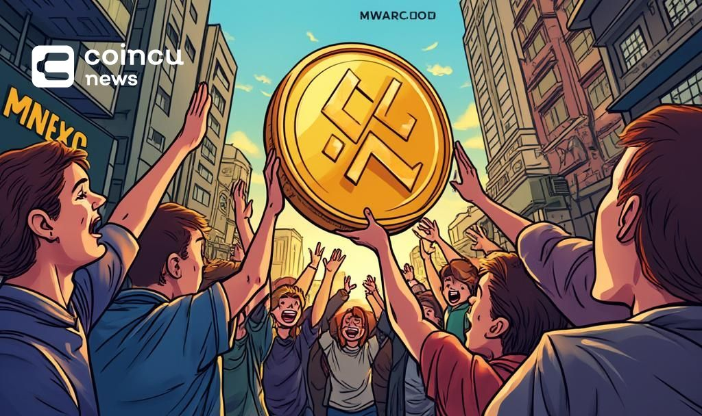 Binance and MEXC Launch Cycle Network Airdrop with Dynamic Rewards