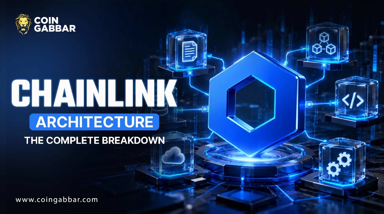 Chainlink Architecture in 2026: Core Components and Data Flow