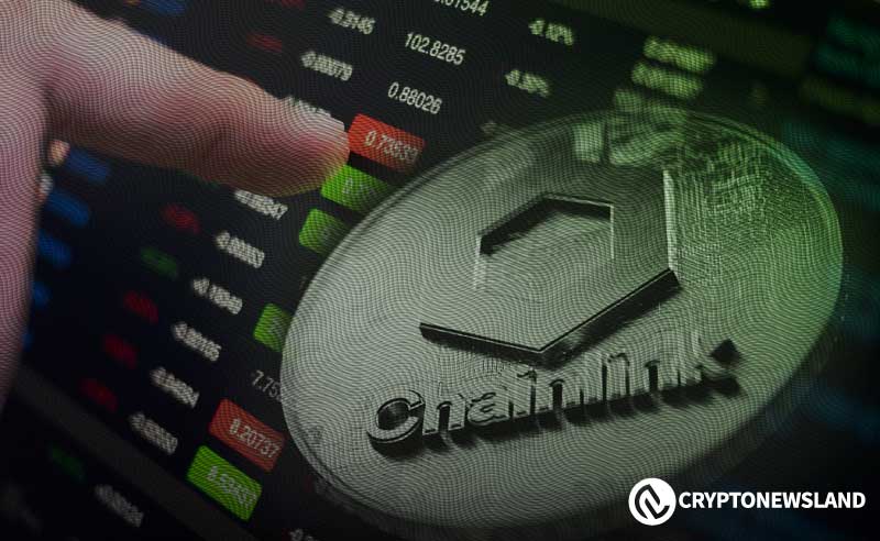 Chainlink Targets $50 After Key Breakout with Rising Momentum