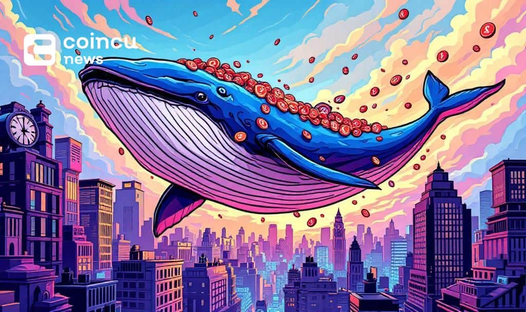 Solana Whale Withdraws Over $6 Million in New Staking Move