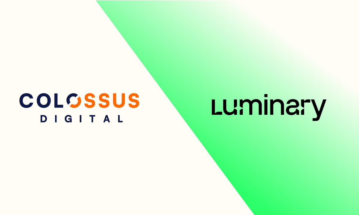 Luminary Bank and Colossus Digital Join Forces to Accelerate Yield Services (11 Dec)