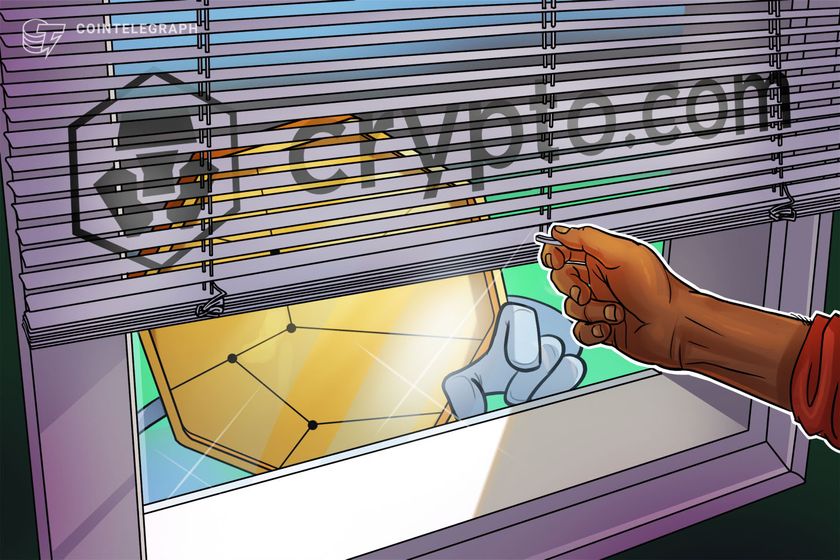 Crypto.com to delist Tether USDT, 9 other tokens in Europe on Jan. 31
