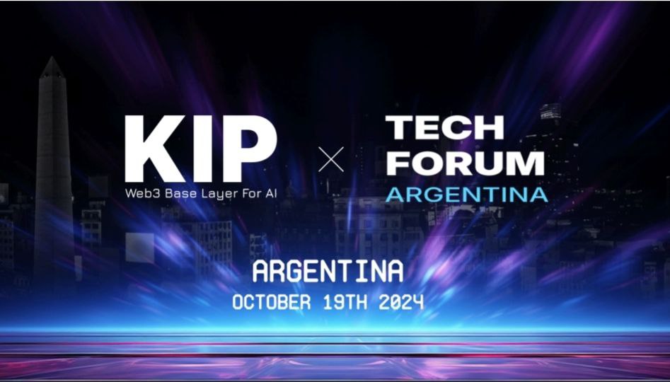 KIP Protocol’s Julian Peh to Champion Decentralized AI with President Milei at Argentina’s Tech Forum