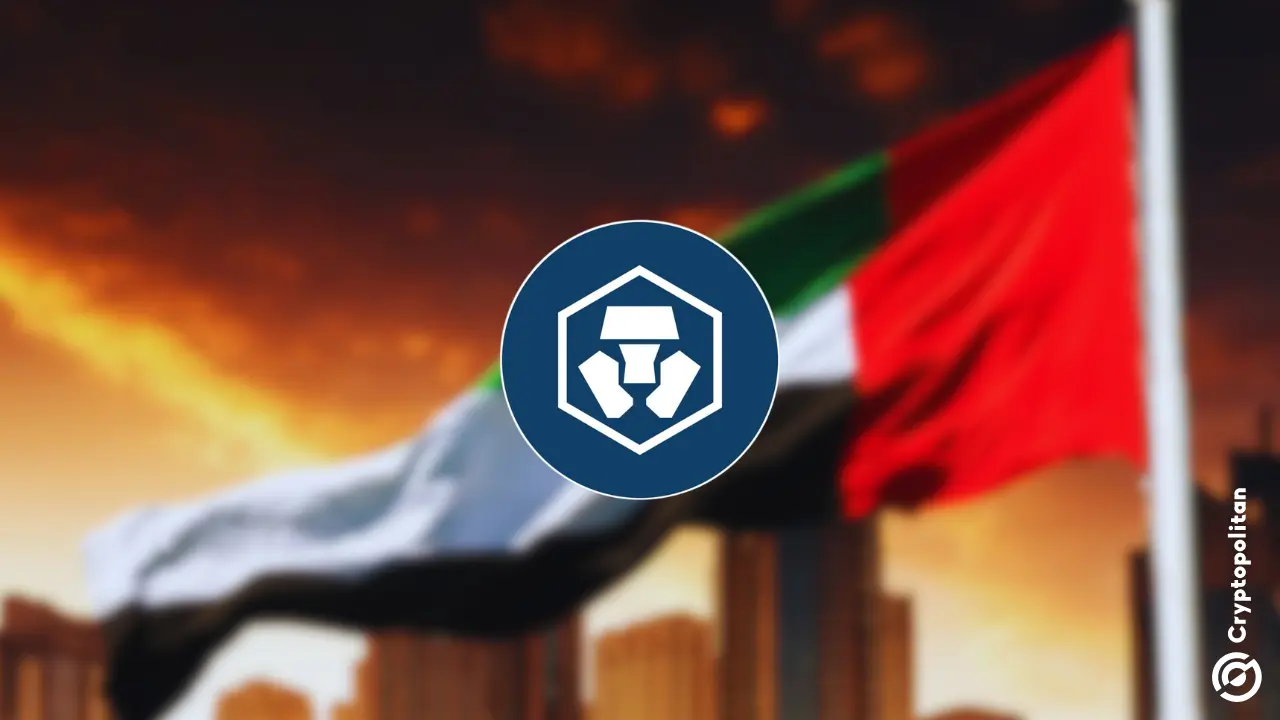 Crypto.com to offer crypto services to 4 million UAE Tawasal Superapp users